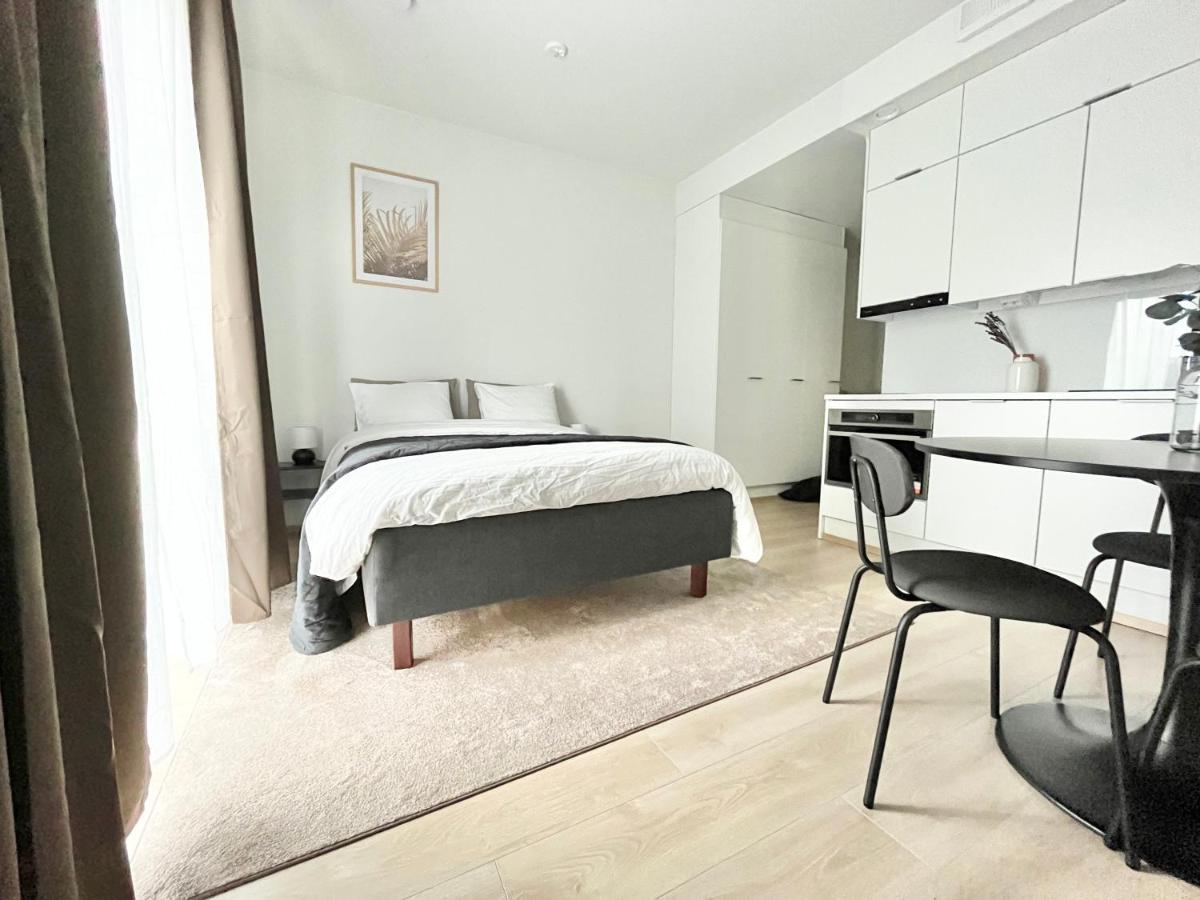 Tammer Huoneistot - City Suite 4 - Perfect Location & Great Amenities Tampere Exterior photo