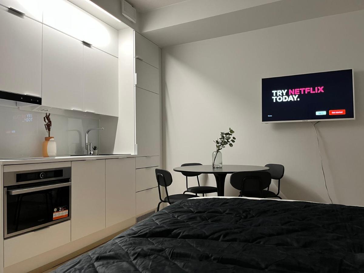 Tammer Huoneistot - City Suite 4 - Perfect Location & Great Amenities Tampere Exterior photo