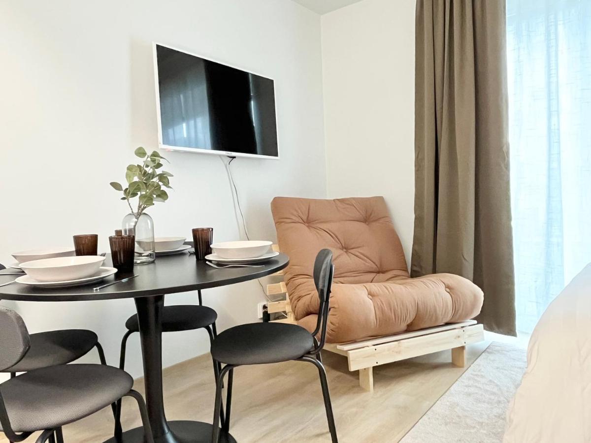 Tammer Huoneistot - City Suite 4 - Perfect Location & Great Amenities Tampere Exterior photo