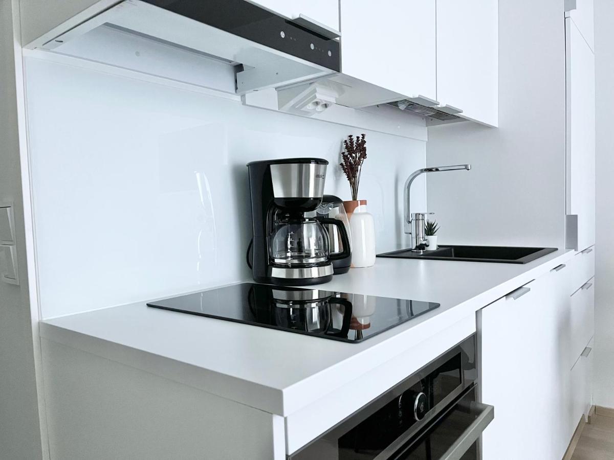 Tammer Huoneistot - City Suite 4 - Perfect Location & Great Amenities Tampere Exterior photo