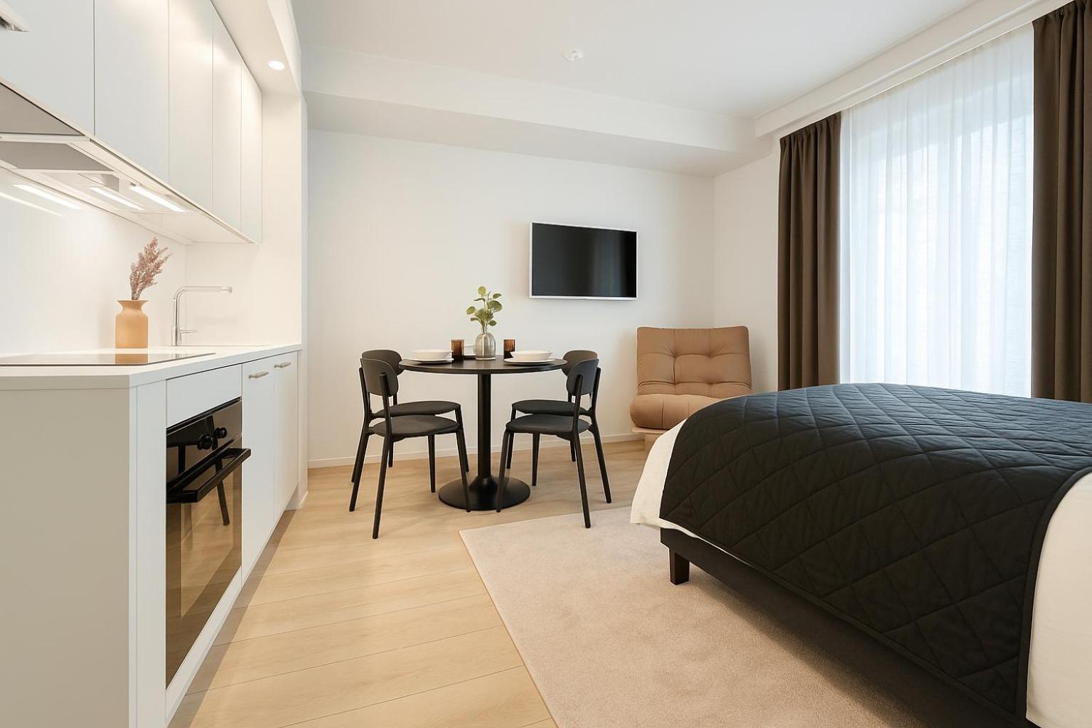 Tammer Huoneistot - City Suite 4 - Perfect Location & Great Amenities Tampere Exterior photo