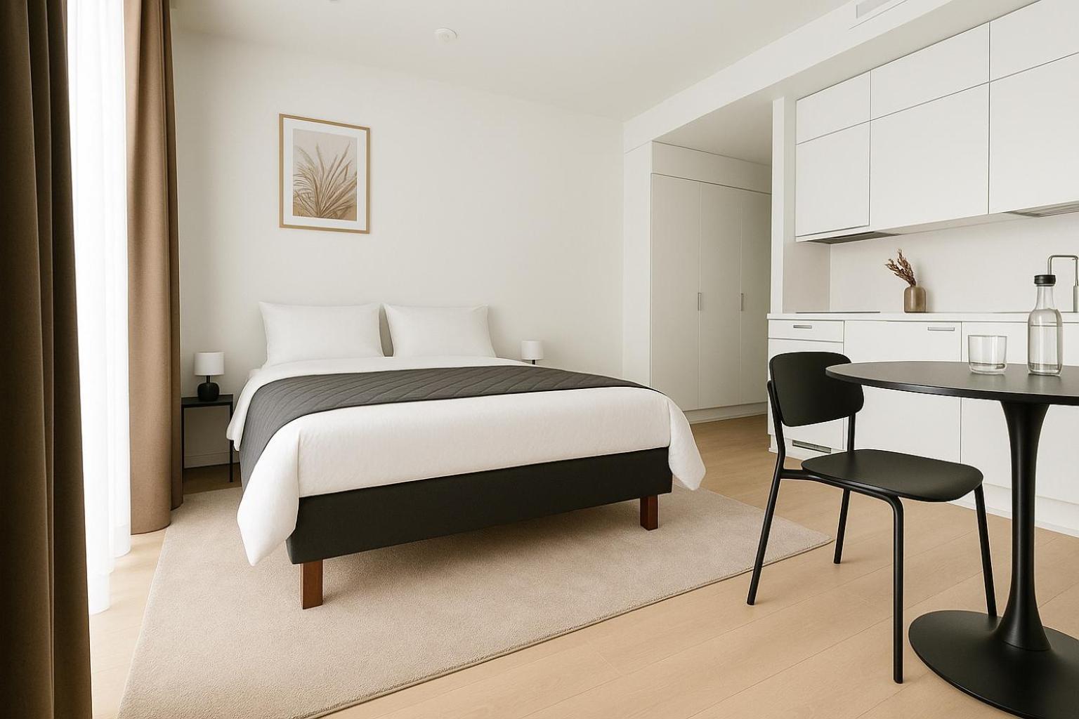 Tammer Huoneistot - City Suite 4 - Perfect Location & Great Amenities Tampere Exterior photo